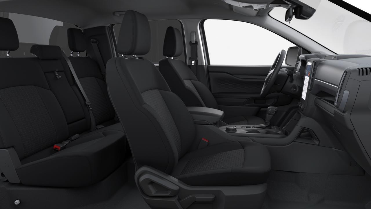 2026 Ford Ranger XL Photo5