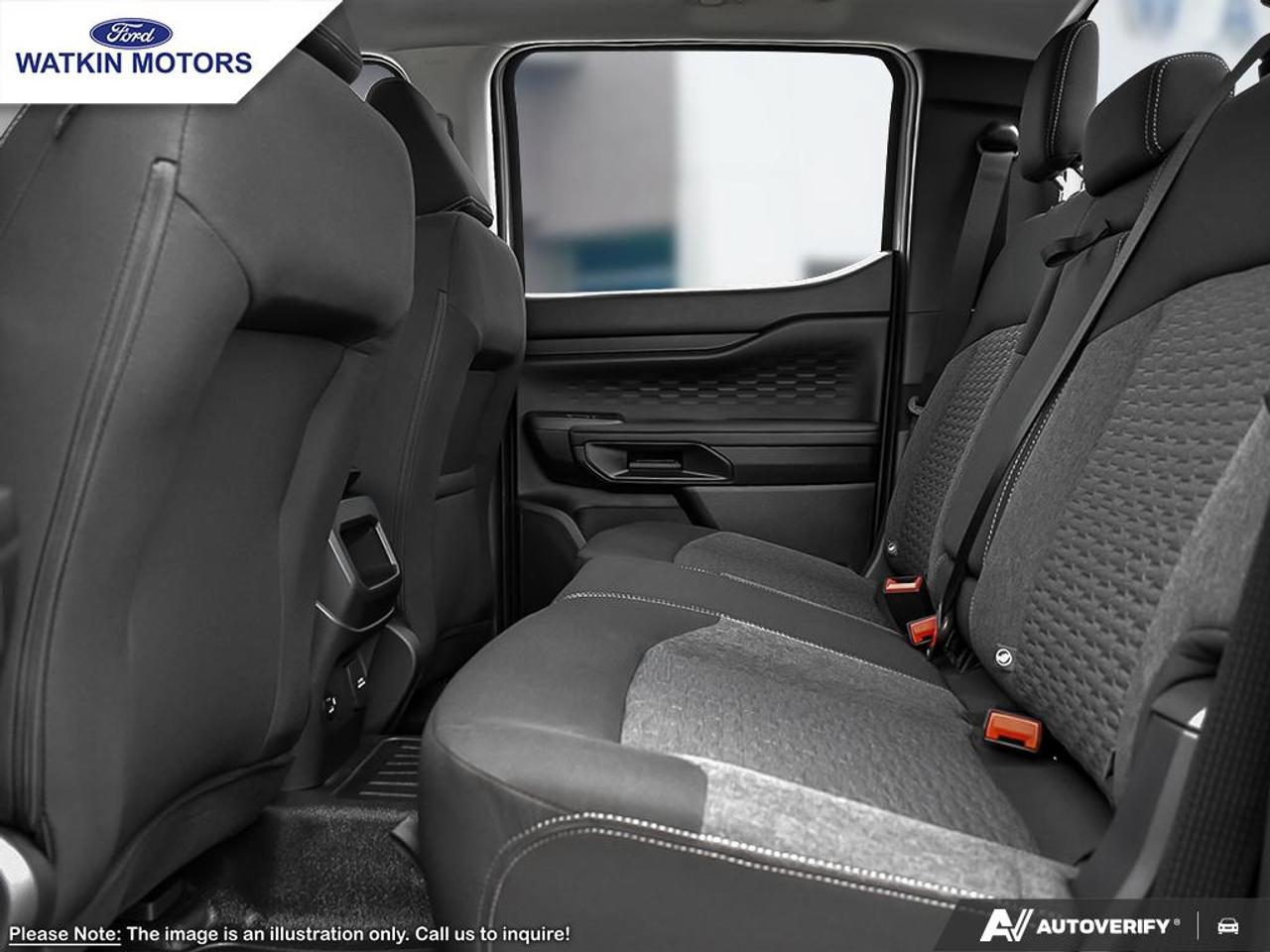 2026 Ford Ranger XL Photo19