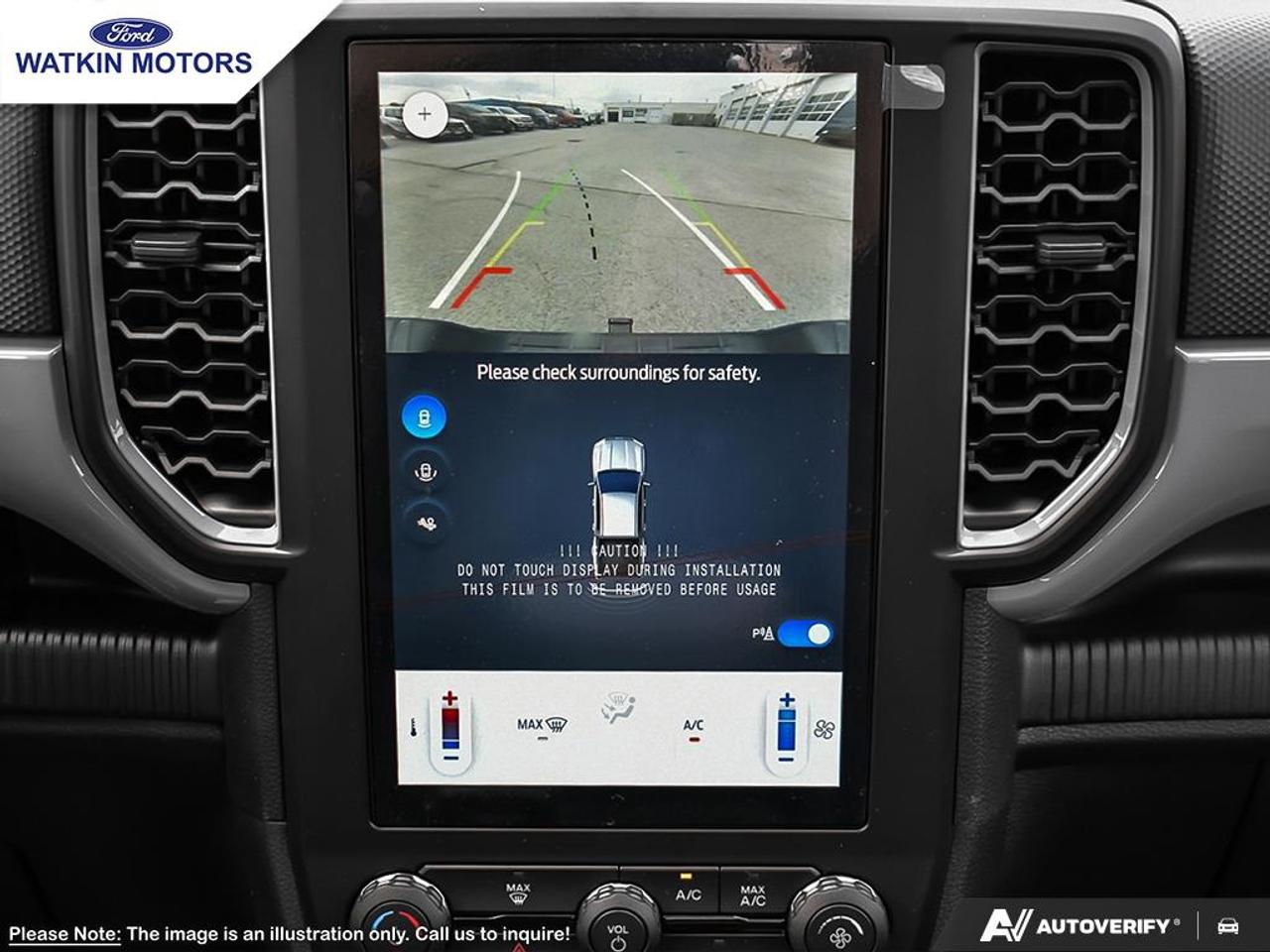 2026 Ford Ranger XL Photo21