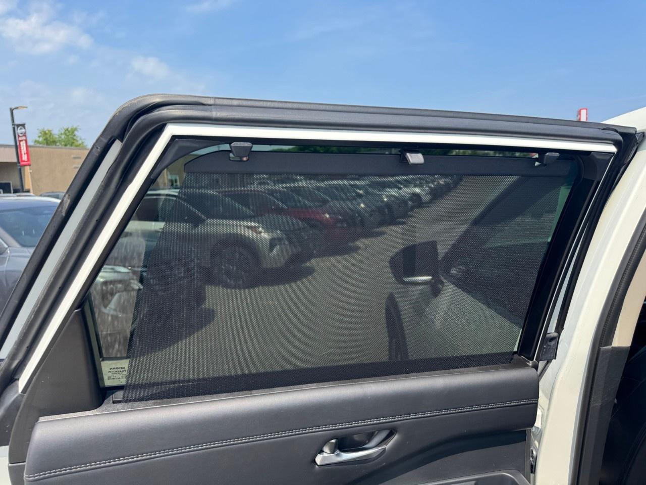 2024 Nissan Pathfinder Platinum 4WD Photo