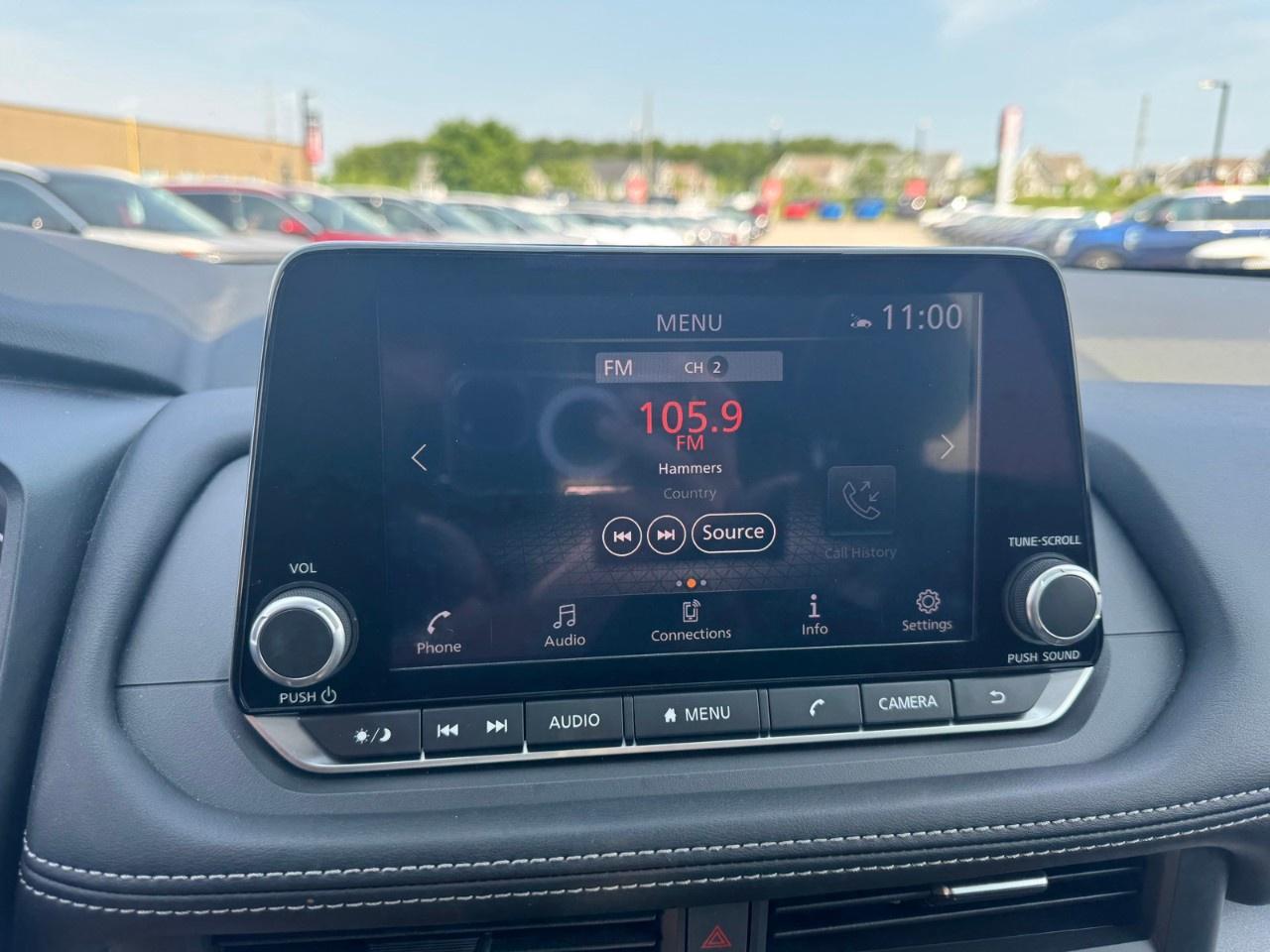 2024 Nissan Rogue AWD SV Moonroof Photo