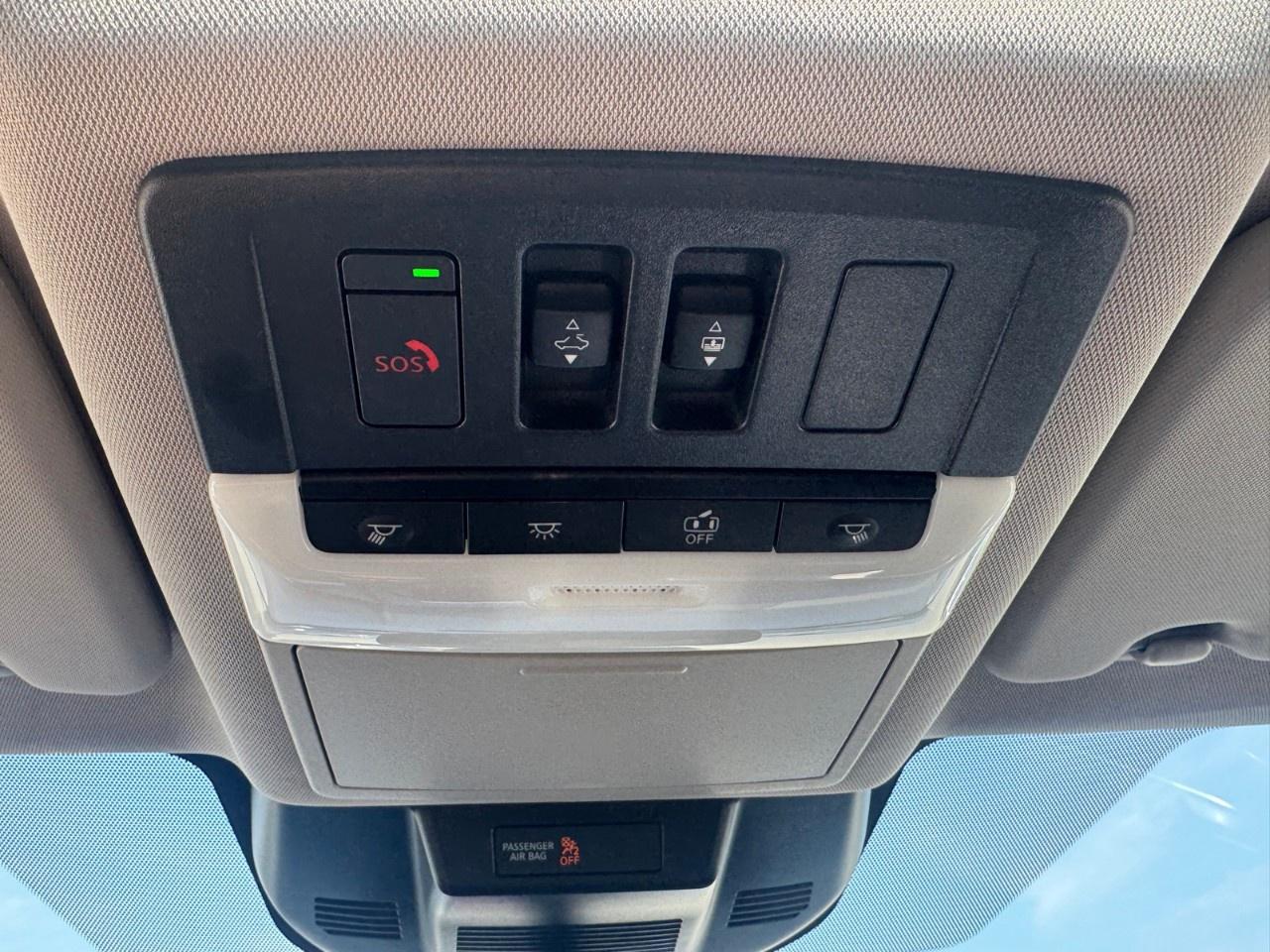 2024 Nissan Rogue AWD SV Moonroof Photo