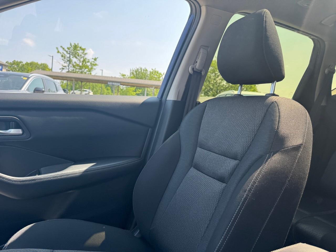 2024 Nissan Rogue AWD SV Moonroof Photo