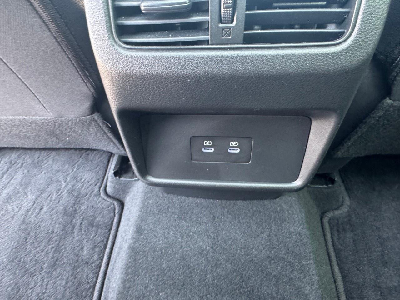 2024 Nissan Rogue AWD SV Moonroof Photo