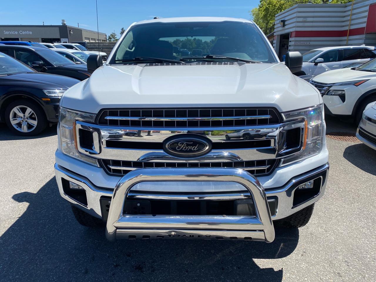 2018 Ford F-150 XLT | SuperCrew | 4x4 Photo