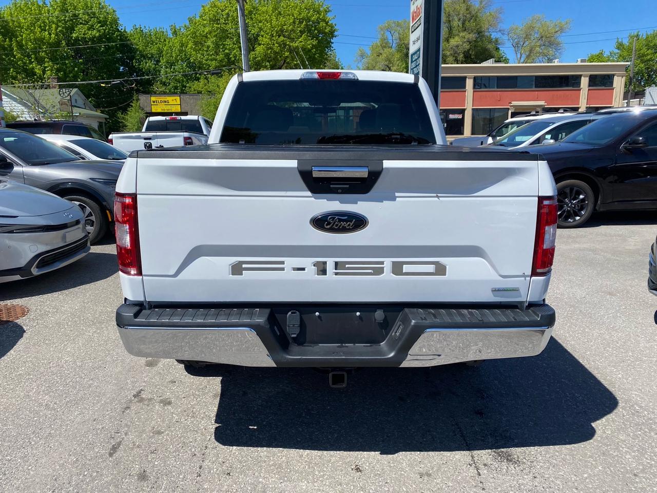 2018 Ford F-150 XLT | SuperCrew | 4x4 Photo4