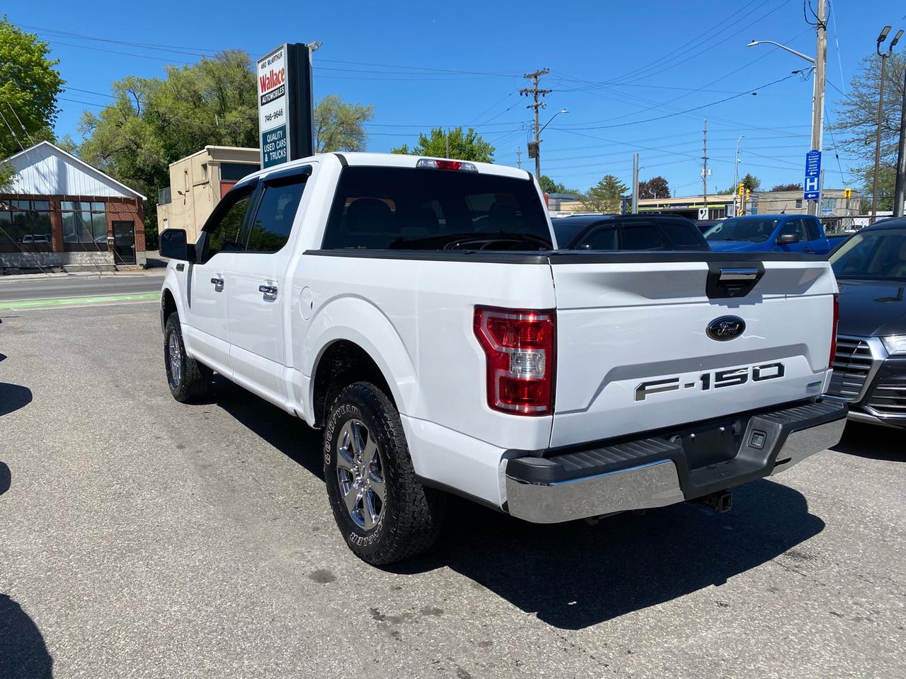 2018 Ford F-150 XLT | SuperCrew | 4x4 Photo