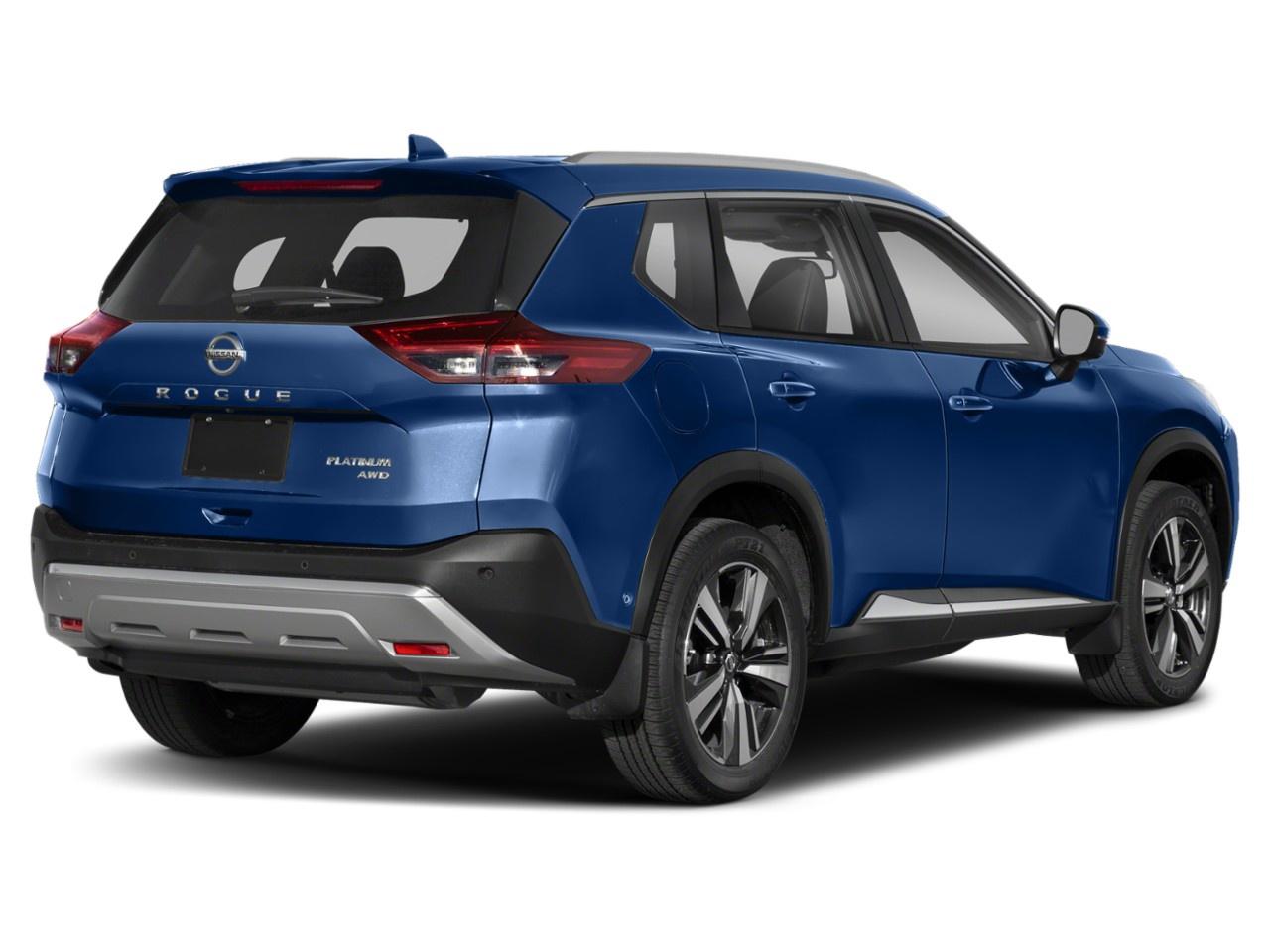 2023 Nissan Rogue AWD Platinum Photo