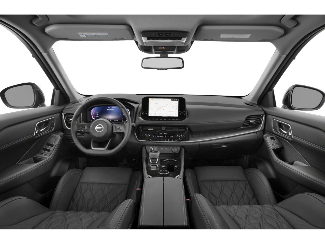2023 Nissan Rogue AWD Platinum Photo