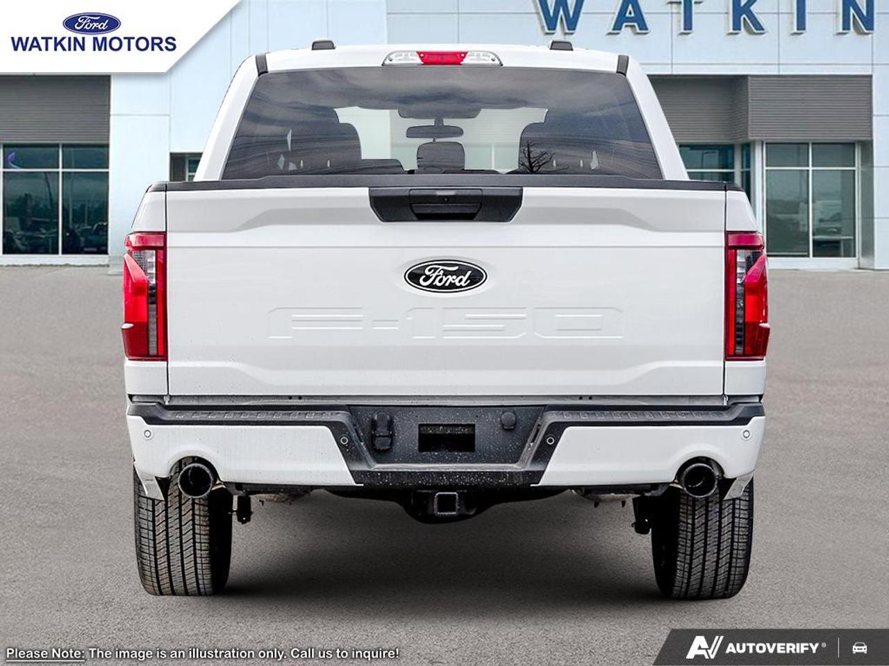 2026 Ford F-150 STX Photo4