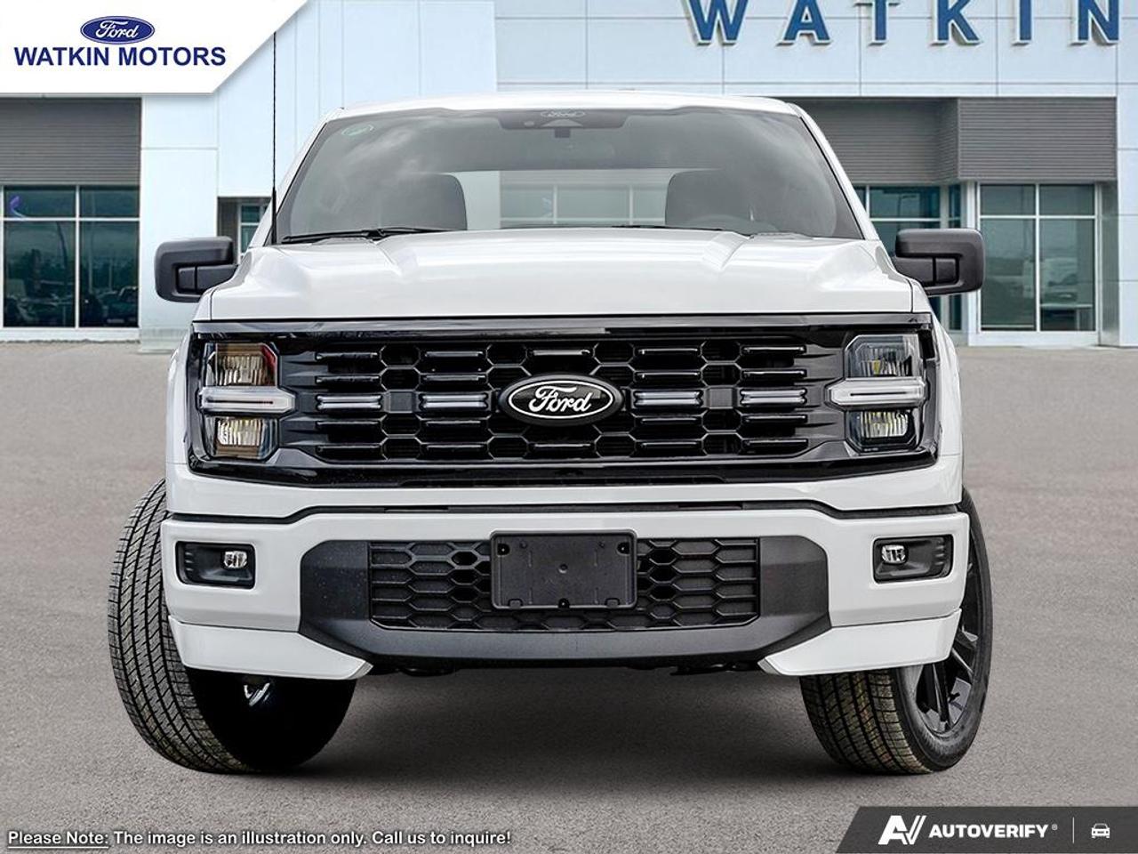 2026 Ford F-150 STX Photo1