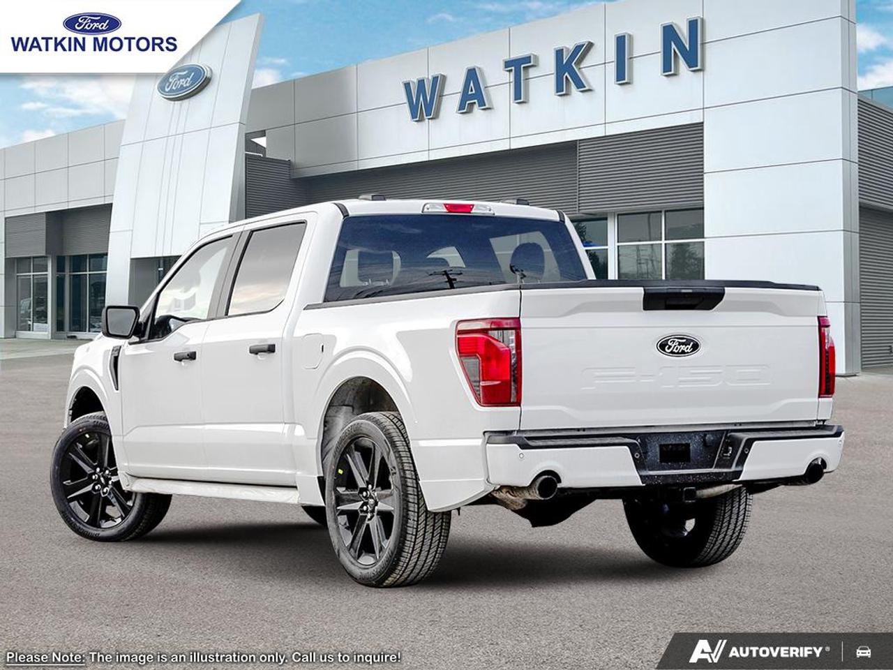 2026 Ford F-150 STX Photo3