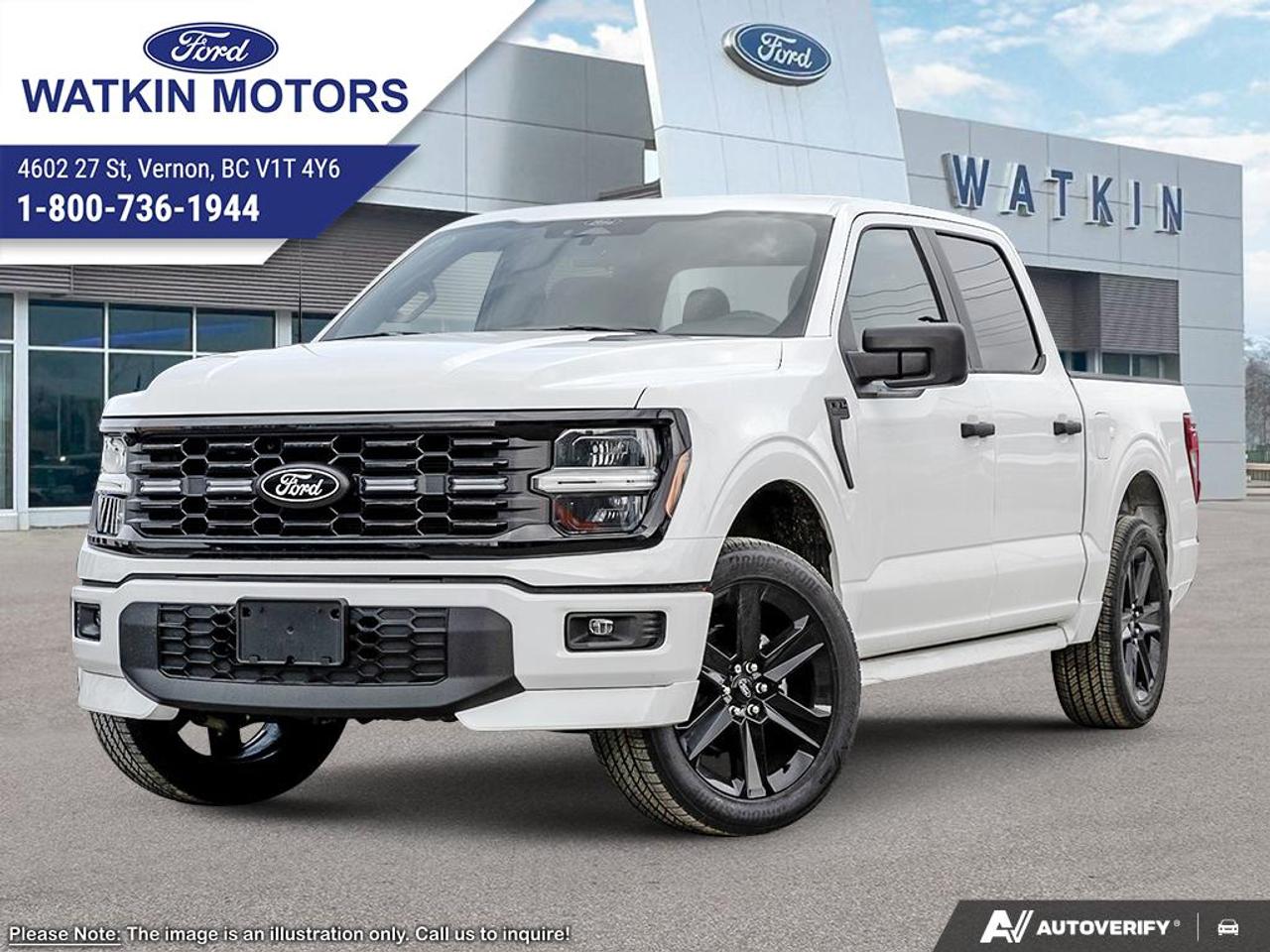 2026 Ford F-150 STX Photo0