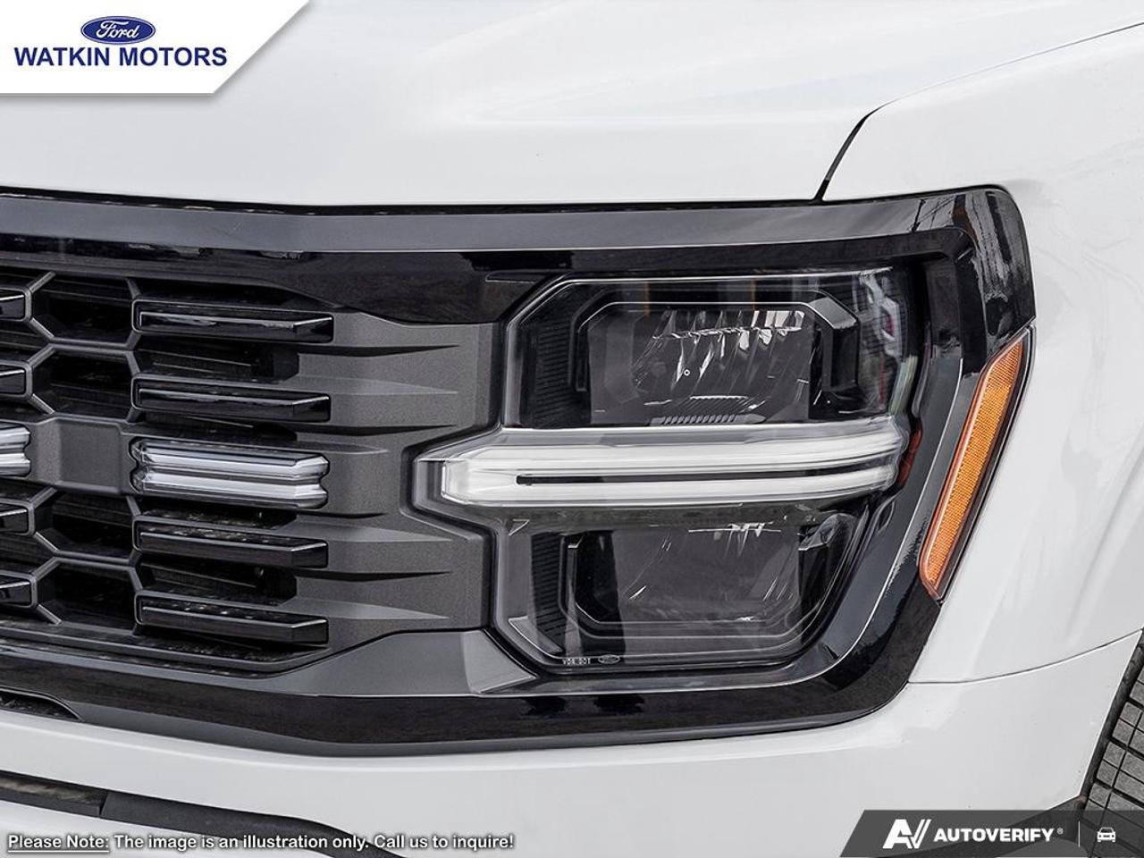 2026 Ford F-150 STX Photo9
