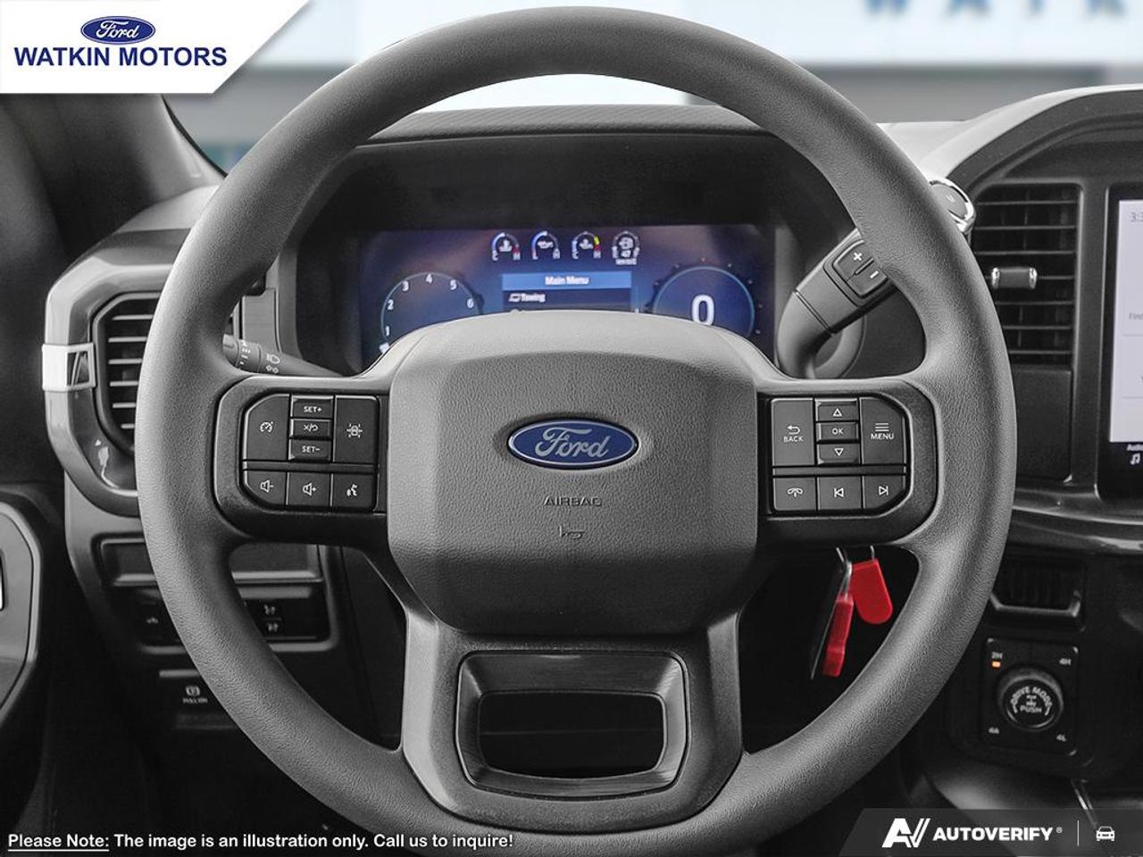 2026 Ford F-150 STX Photo12