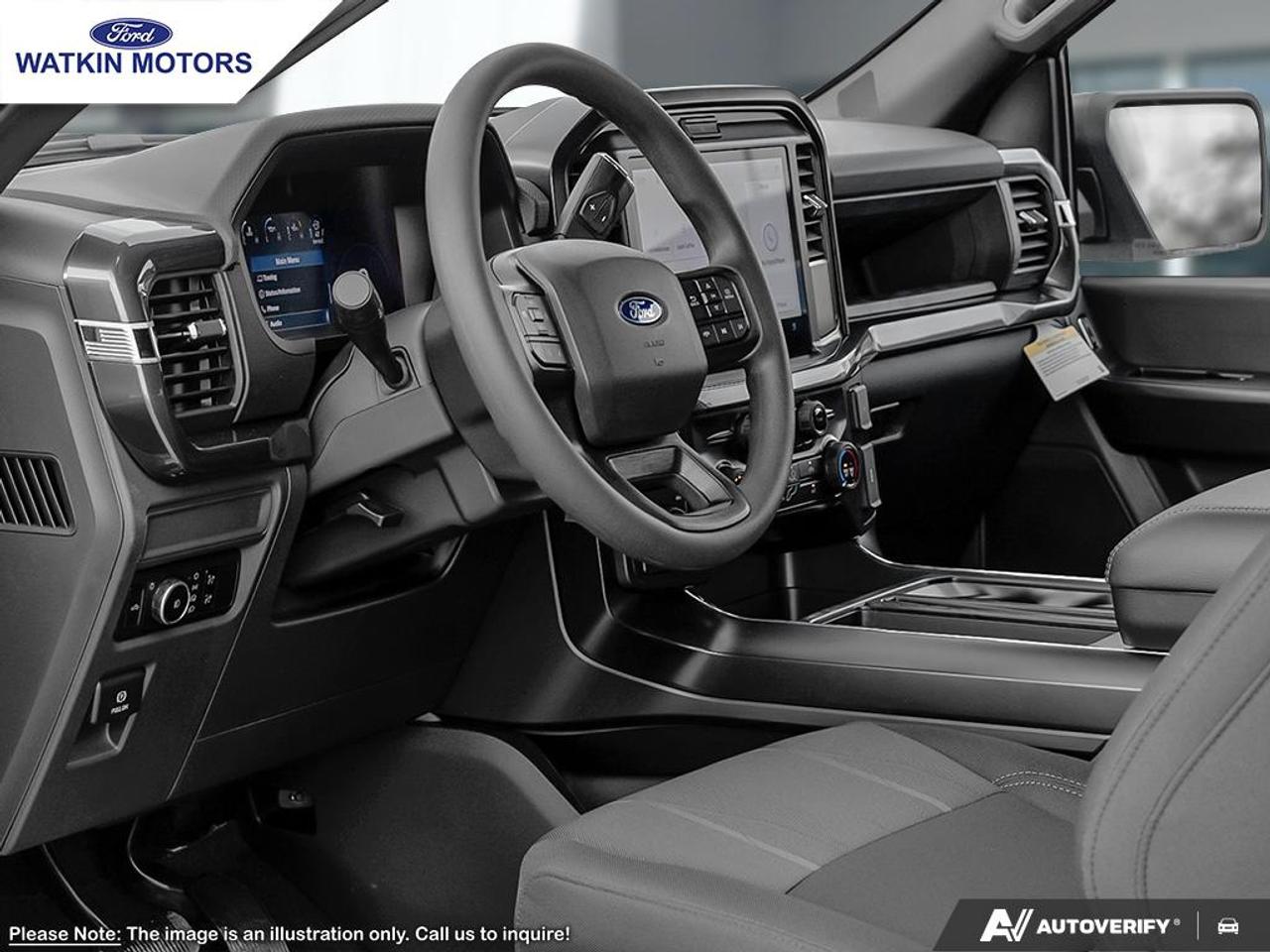 2026 Ford F-150 STX Photo11
