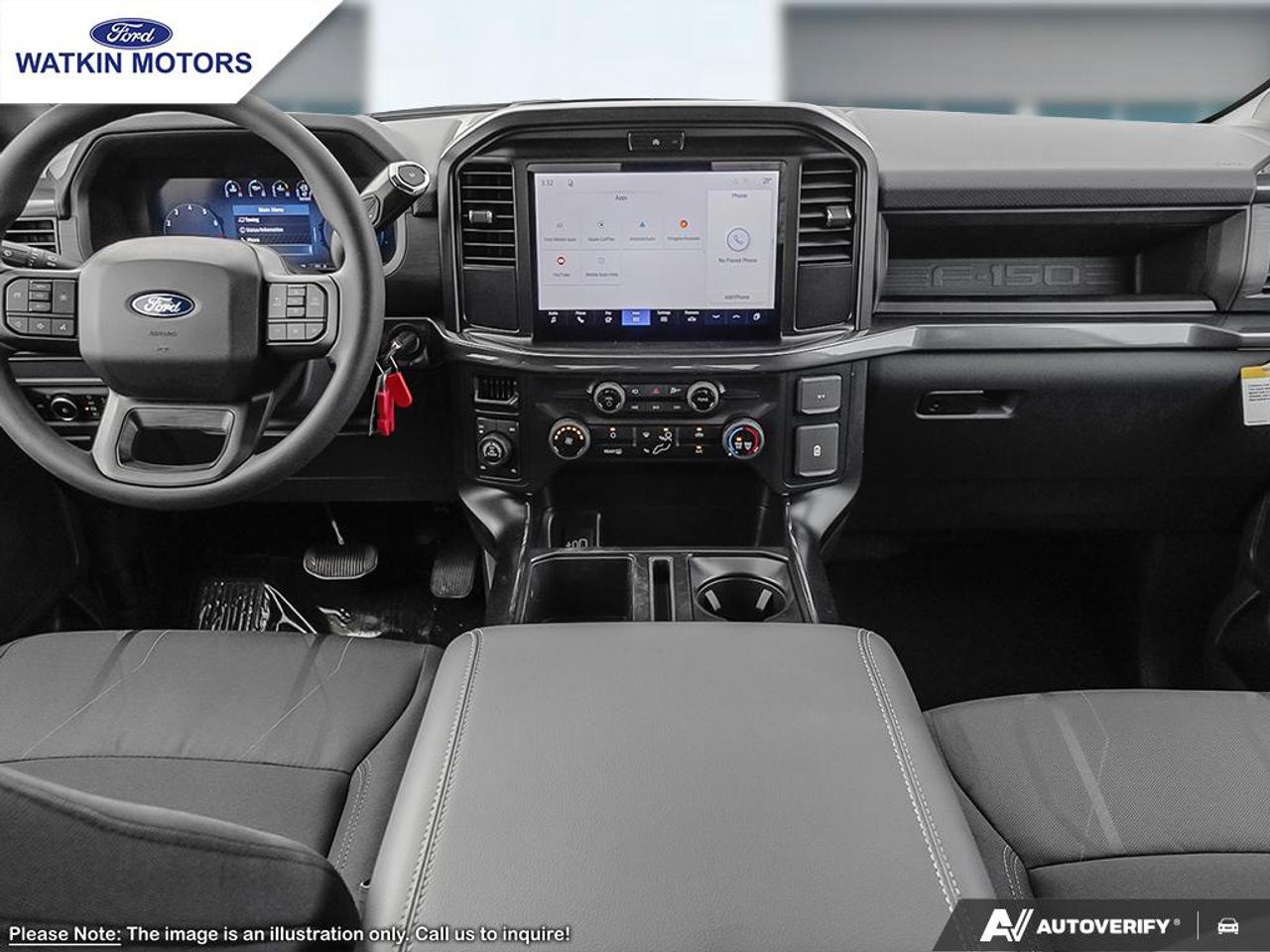 2026 Ford F-150 STX Photo21