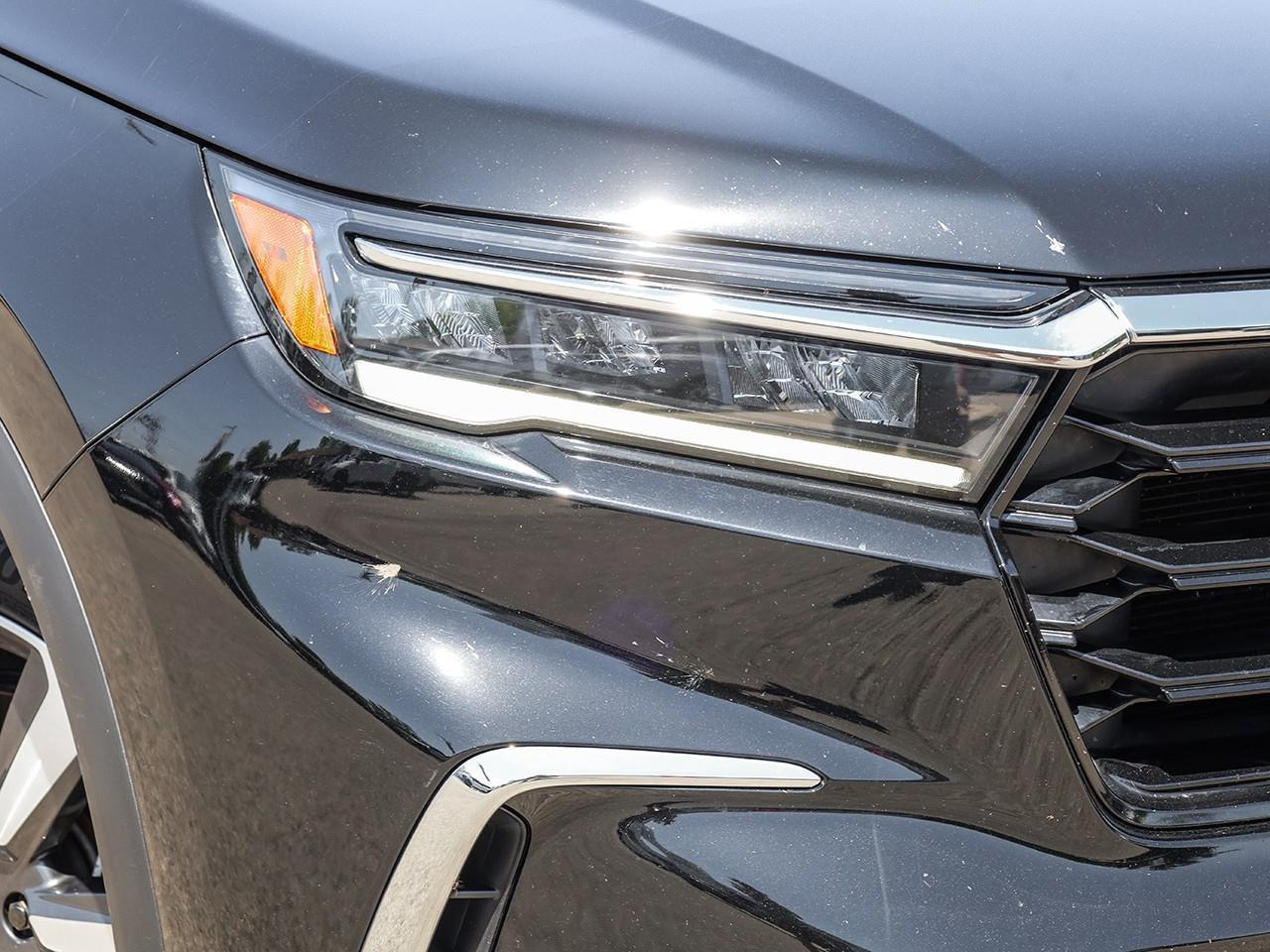 2024 Honda Pilot Touring 3RD ROW SEATING-HEATED/COOLED SEATS- LEATHER SEATS-HEATED STEERING WHEEL-MOONROOF- Photo
