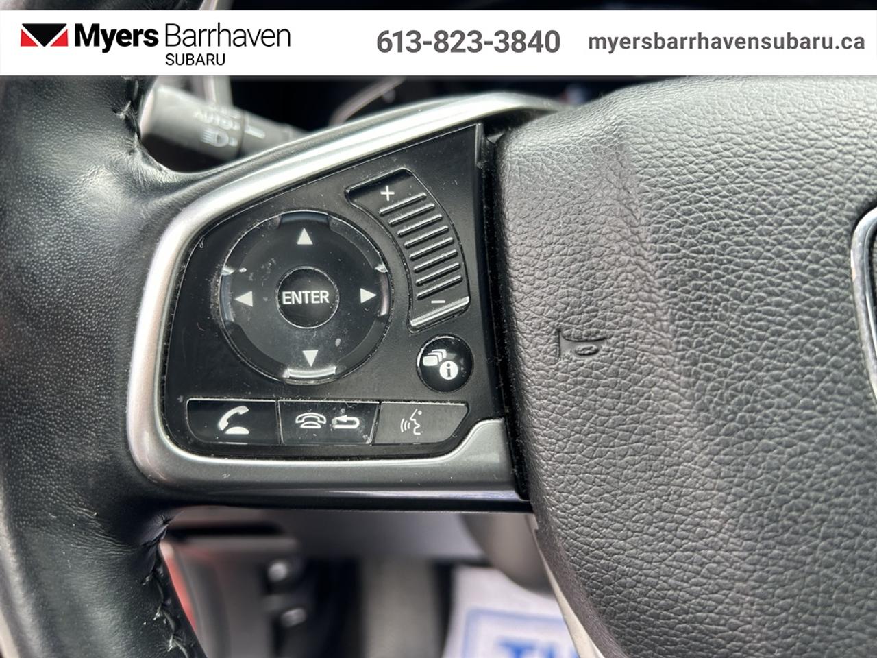 2018 Honda CR-V Touring AWD  - Navigation -  Sunroof Photo