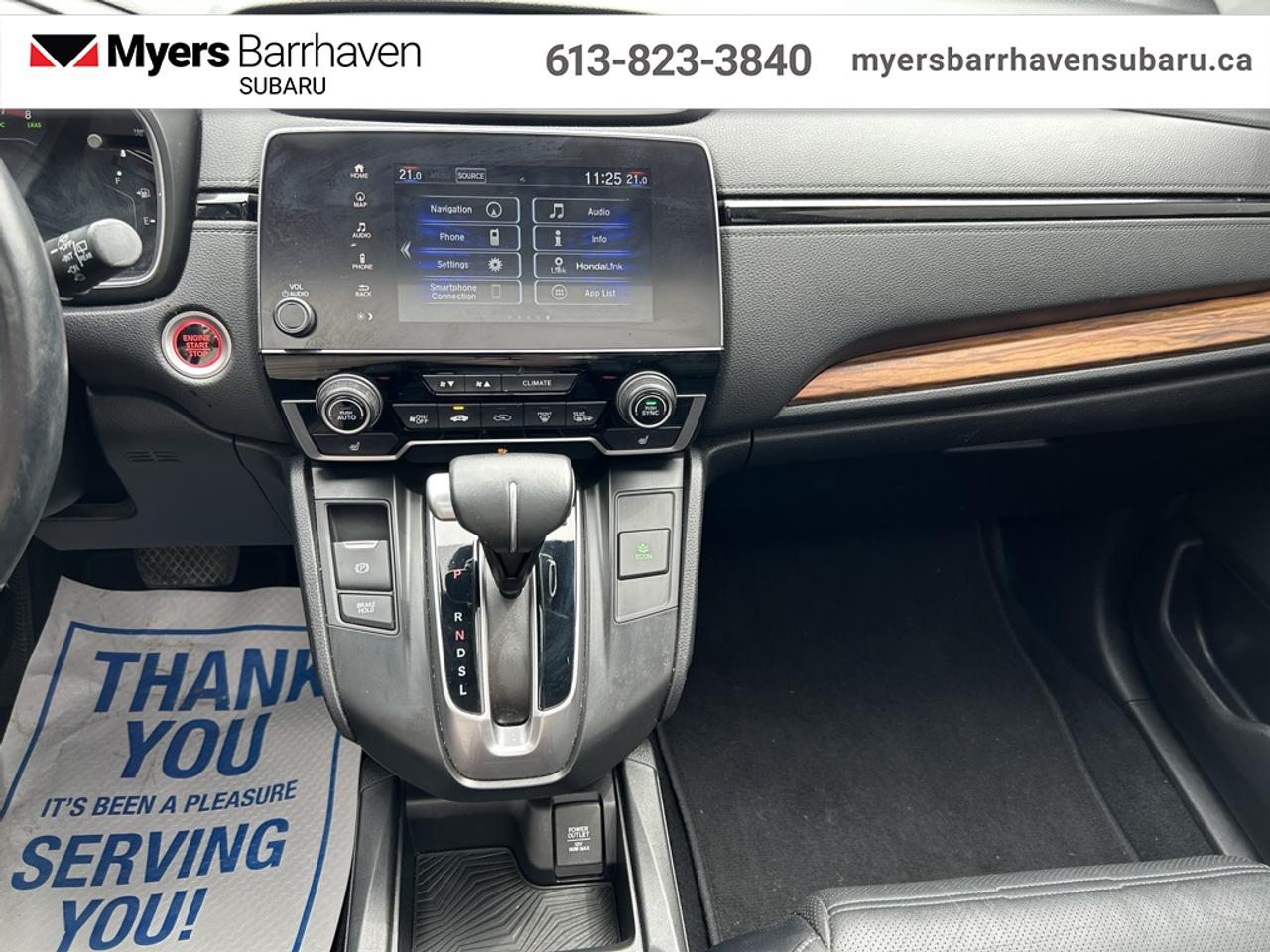 2018 Honda CR-V Touring AWD  - Navigation -  Sunroof Photo