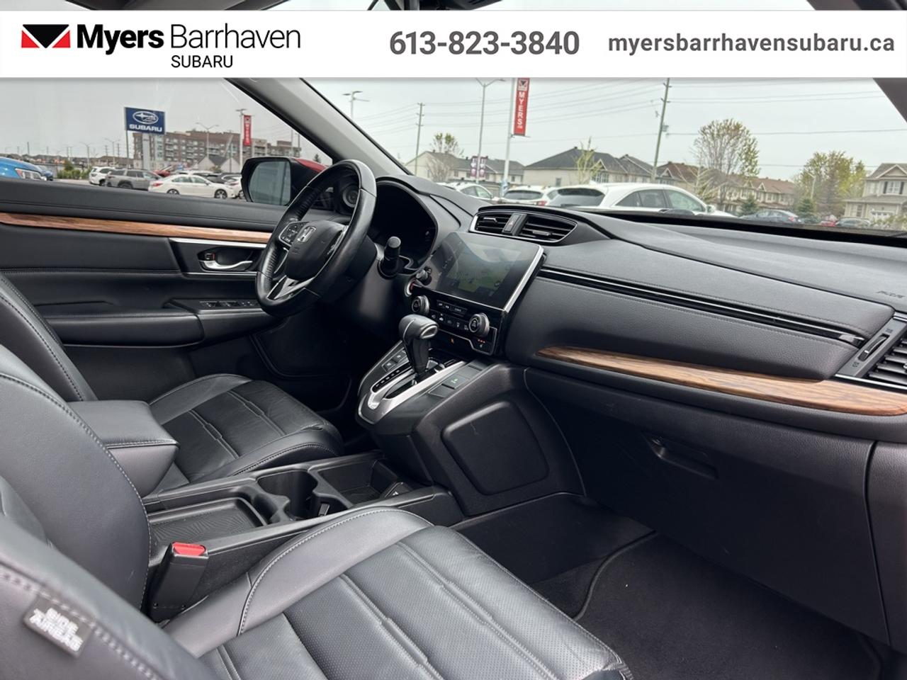 2018 Honda CR-V Touring AWD  - Navigation -  Sunroof Photo