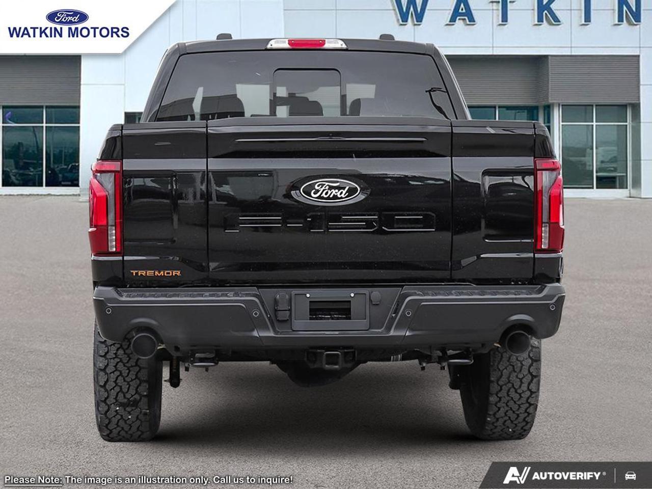 2026 Ford F-150 Tremor Photo4