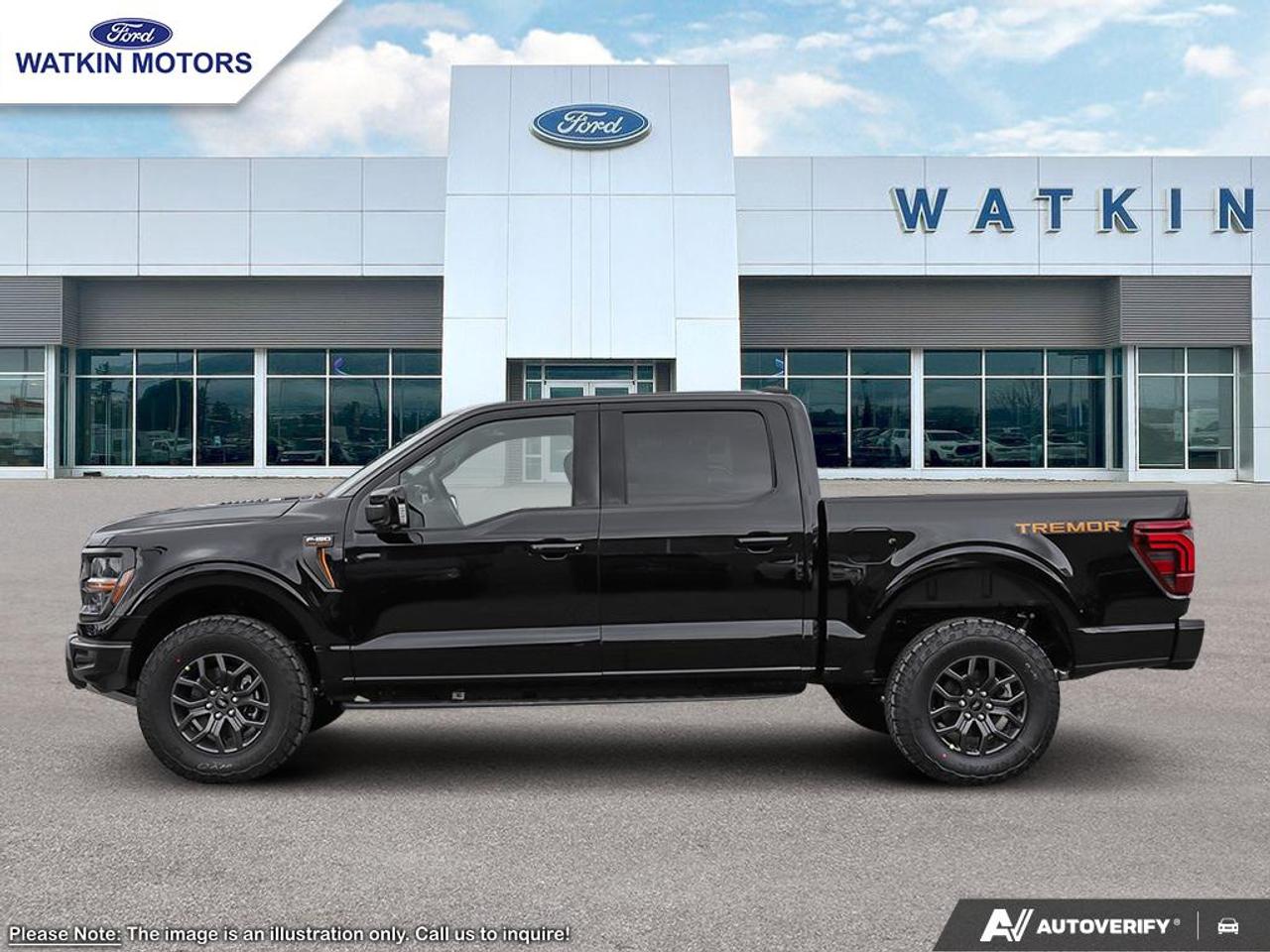 2026 Ford F-150 Tremor Photo2