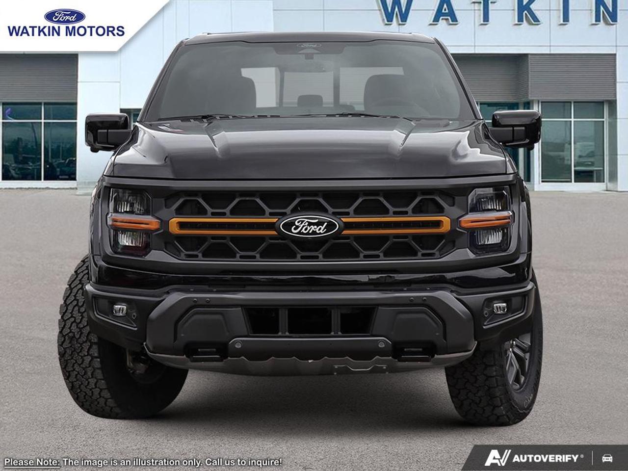 2026 Ford F-150 Tremor Photo1