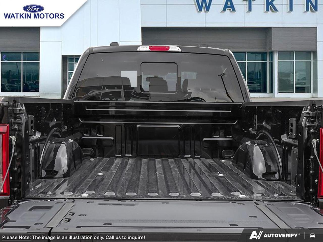 2026 Ford F-150 Tremor Photo6