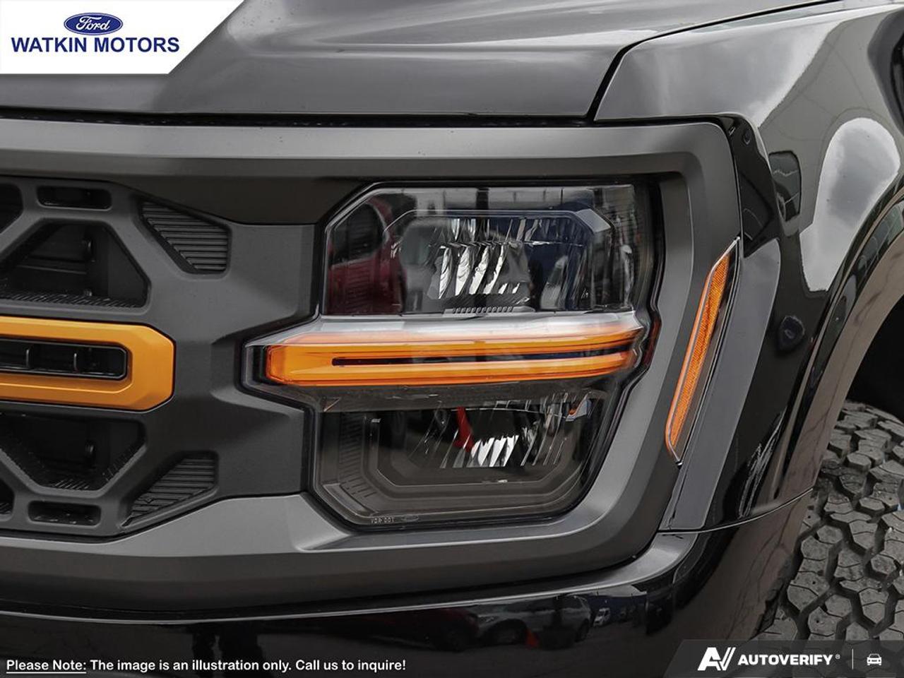 2026 Ford F-150 Tremor Photo8