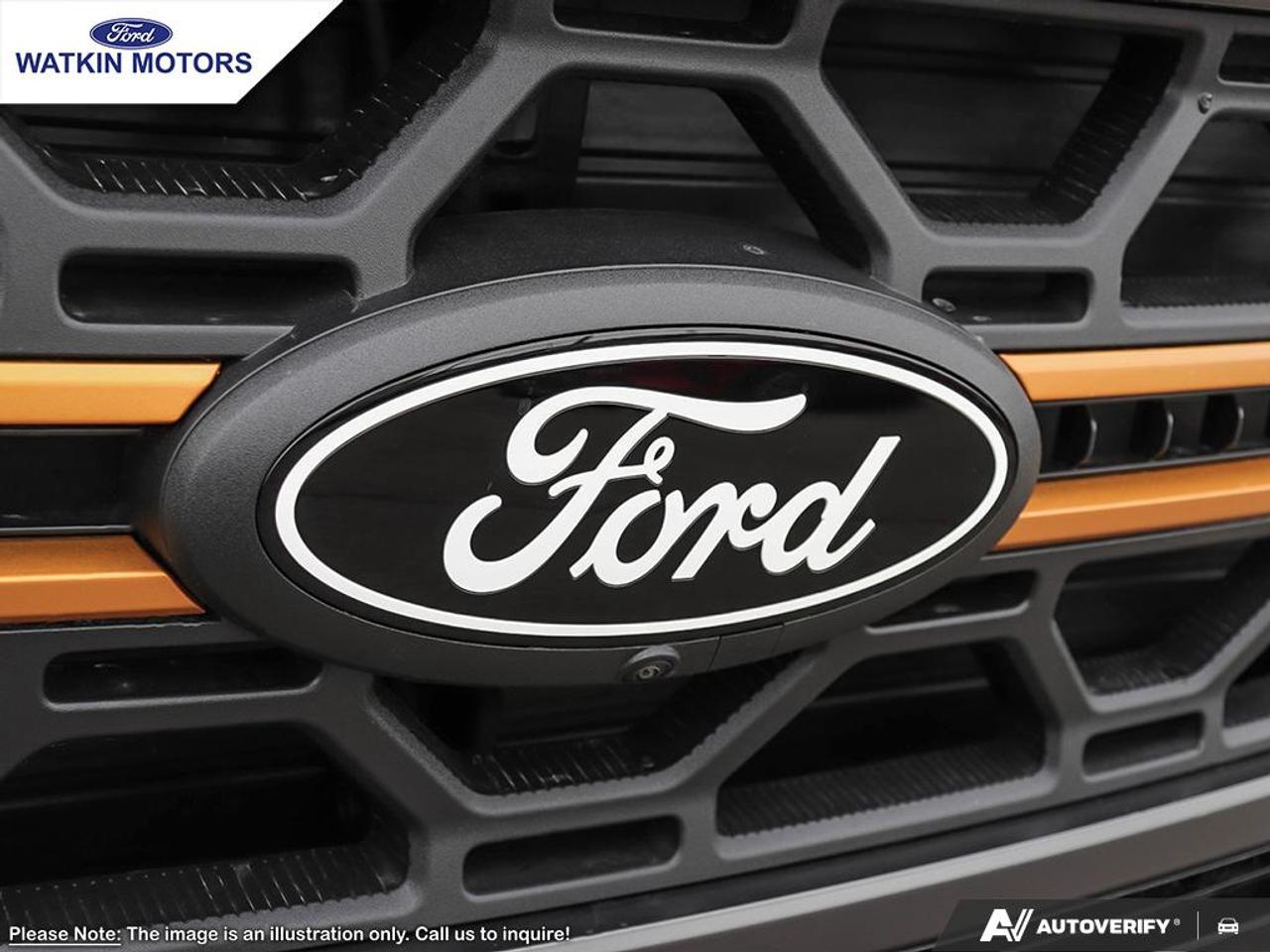 2026 Ford F-150 Tremor Photo9