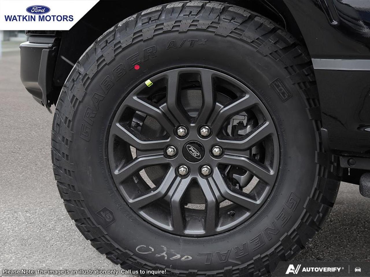 2026 Ford F-150 Tremor Photo7