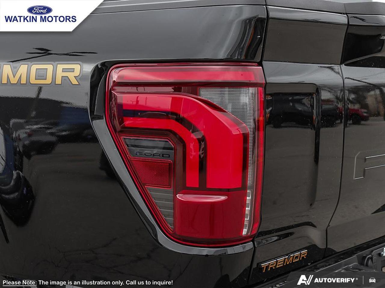 2026 Ford F-150 Tremor Photo10