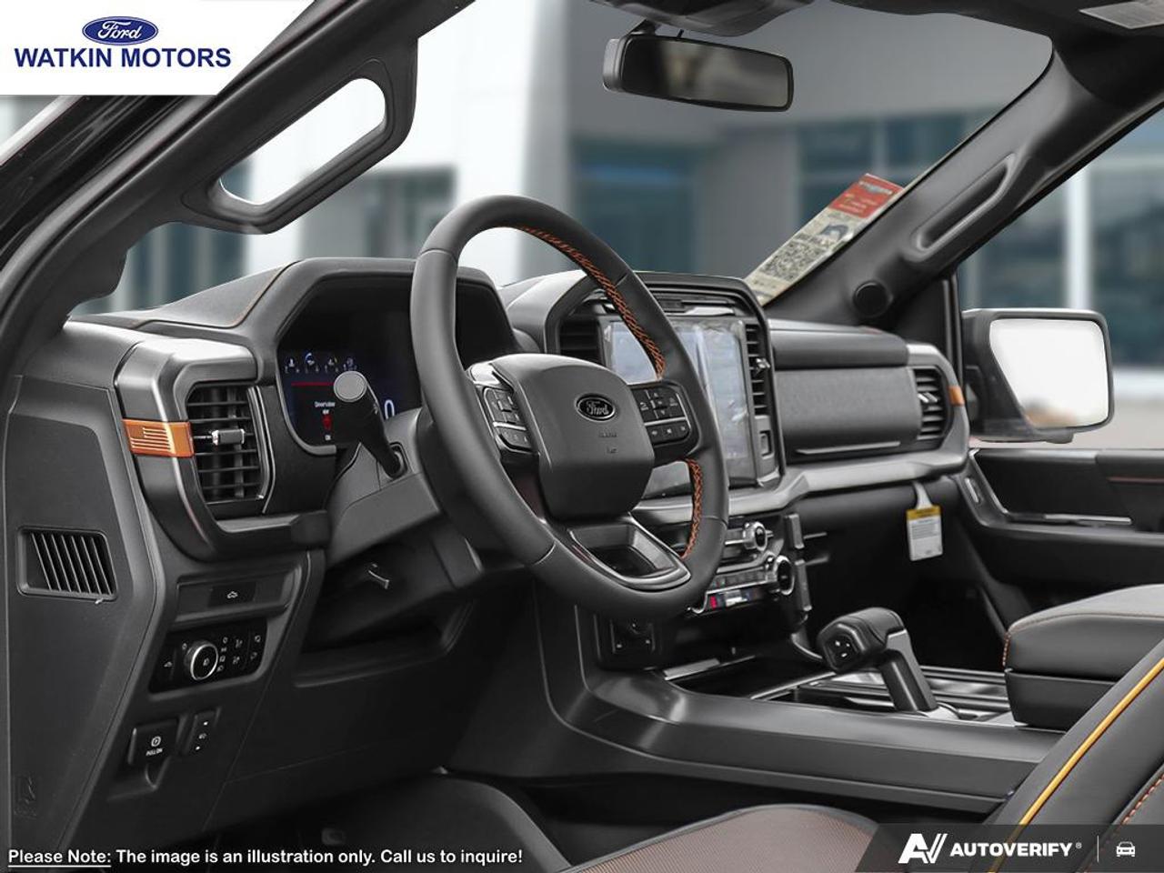 2026 Ford F-150 Tremor Photo11