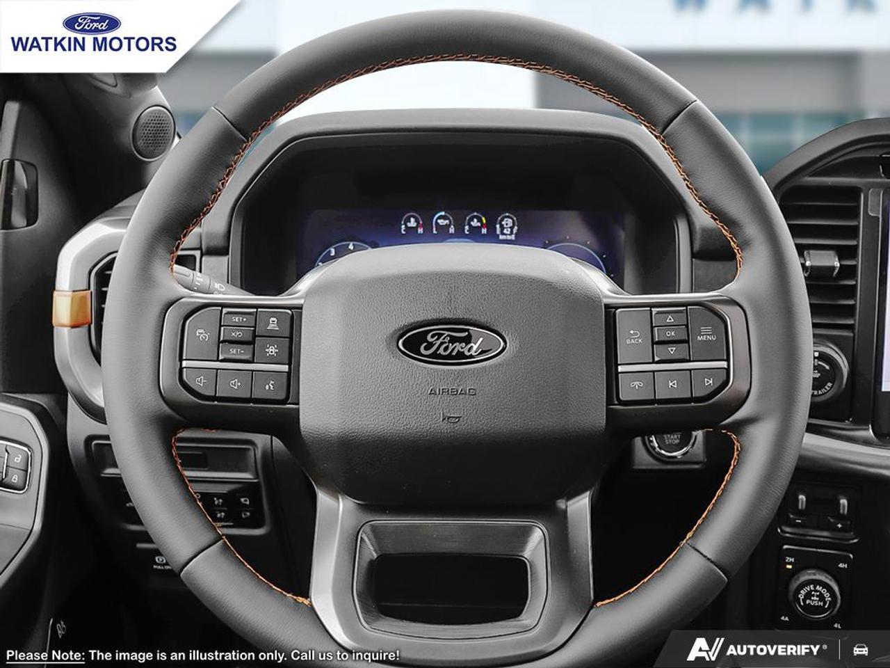 2026 Ford F-150 Tremor Photo12