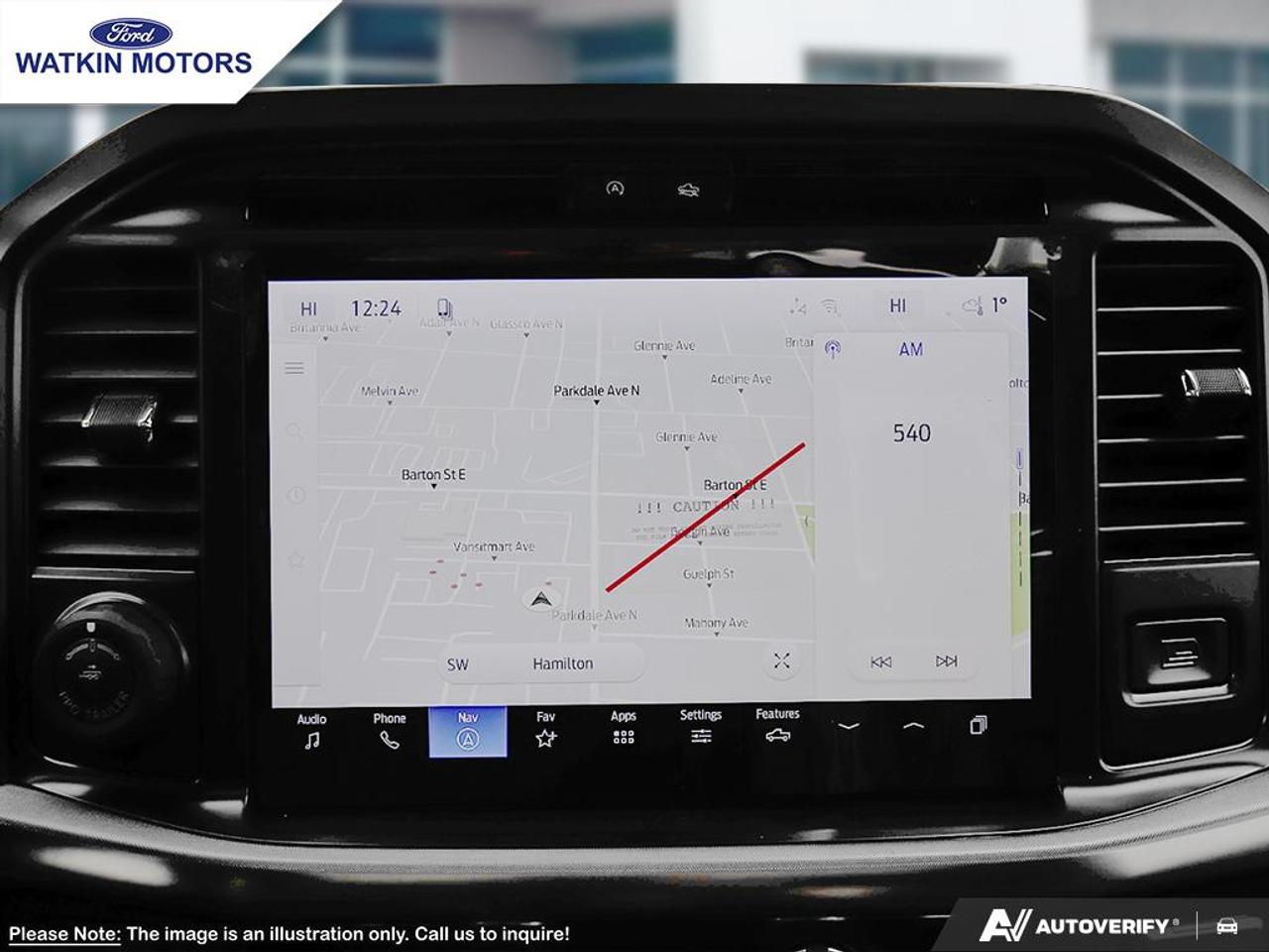 2026 Ford F-150 Tremor Photo19