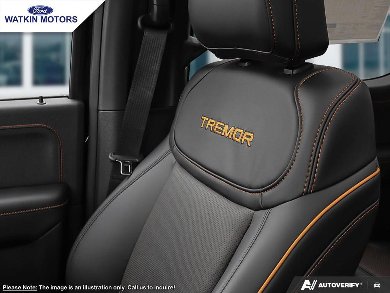 2026 Ford F-150 Tremor Photo21