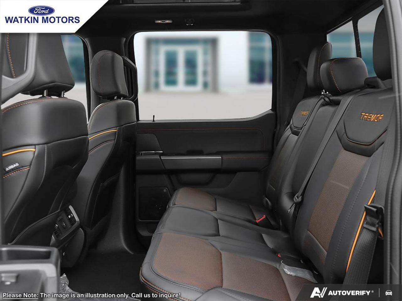 2026 Ford F-150 Tremor Photo22