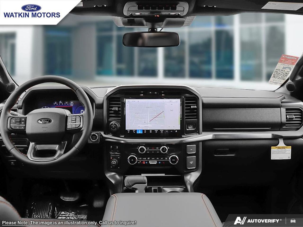 2026 Ford F-150 Tremor Photo23