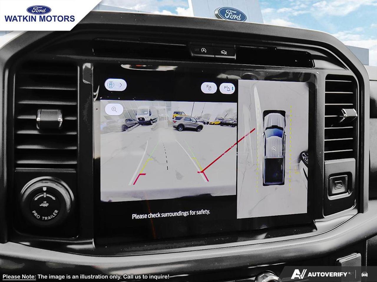 2026 Ford F-150 Tremor Photo24