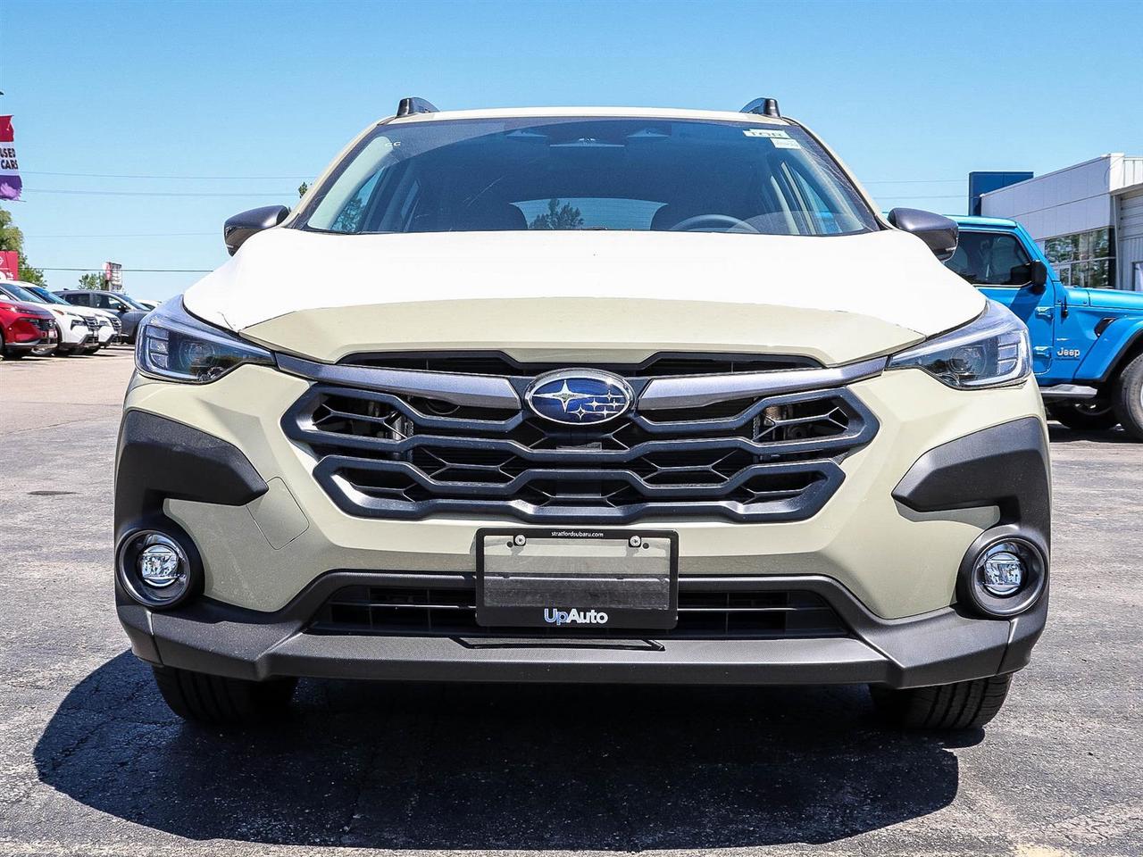 2026 Subaru XV Crosstrek Limited Photo