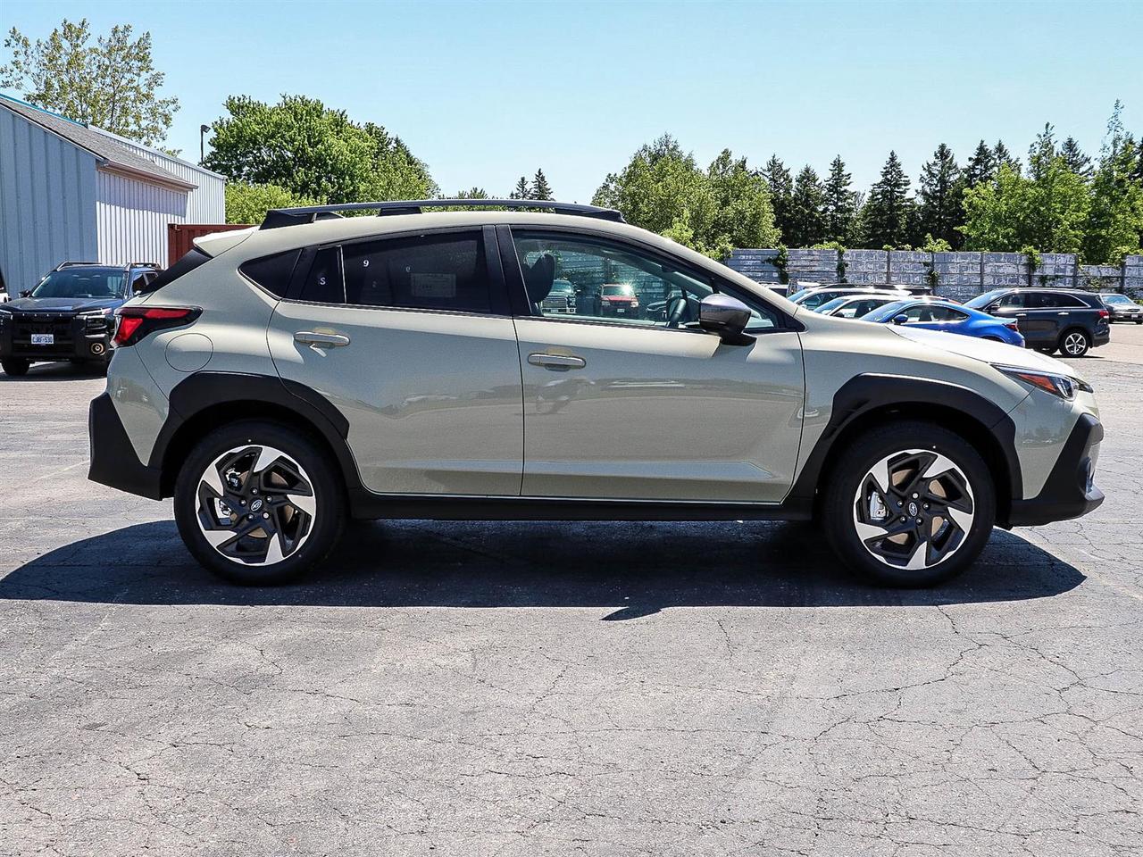 2026 Subaru XV Crosstrek Limited Photo