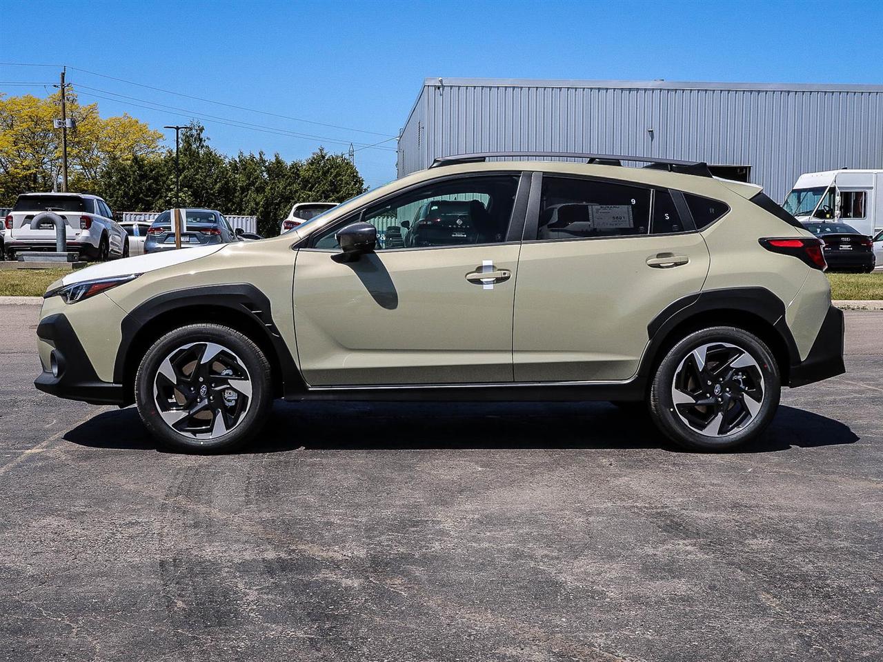2026 Subaru XV Crosstrek Limited Photo4