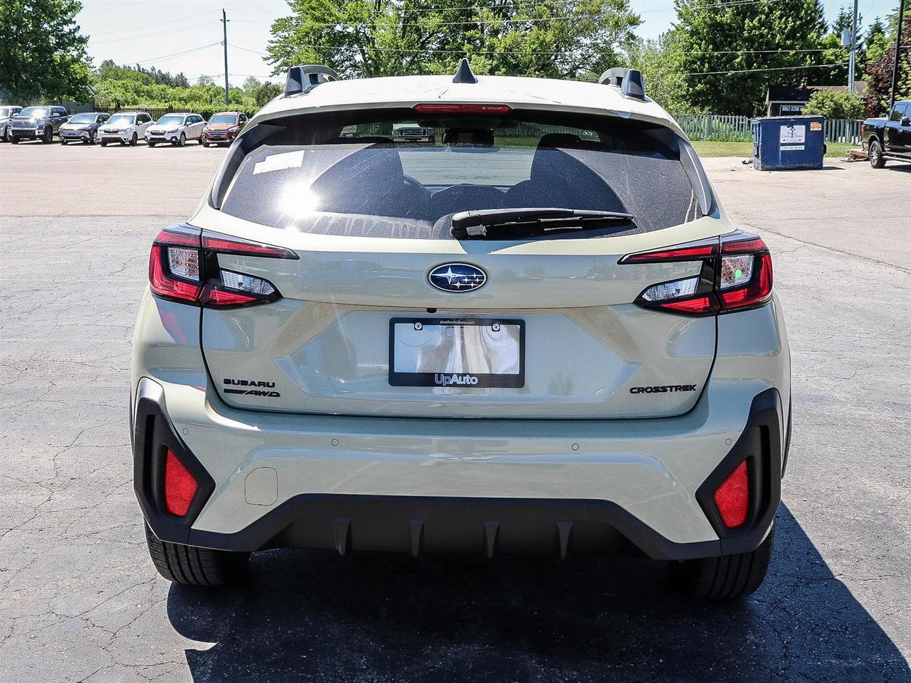 2026 Subaru XV Crosstrek Limited Photo3