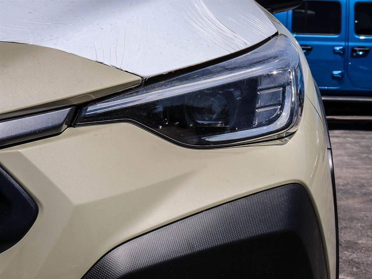 2026 Subaru XV Crosstrek Limited Photo
