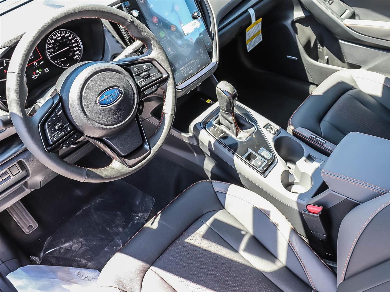 2026 Subaru XV Crosstrek Limited Photo