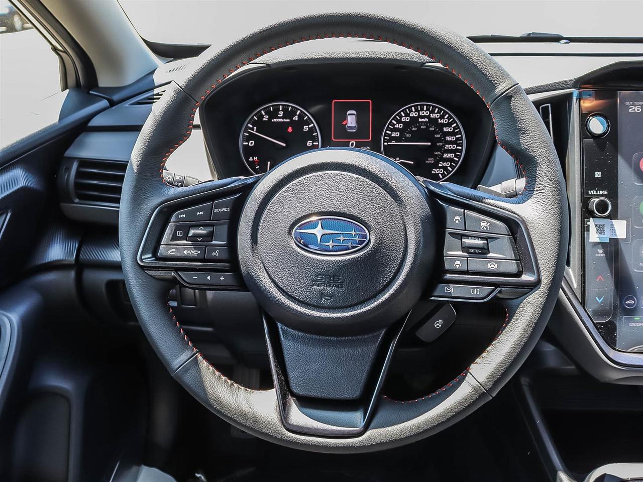 2026 Subaru XV Crosstrek Limited Photo