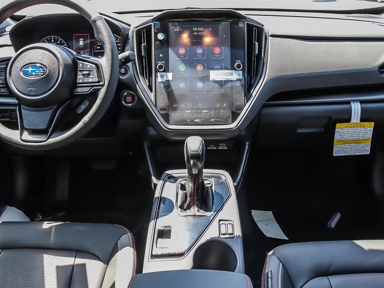 2026 Subaru XV Crosstrek Limited Photo
