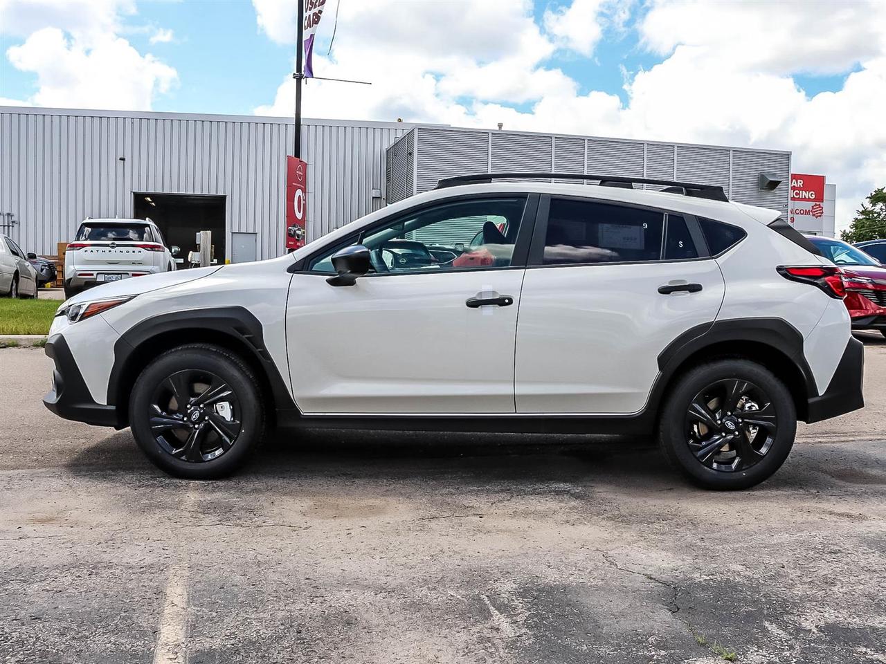 2026 Subaru XV Crosstrek Convenience Photo