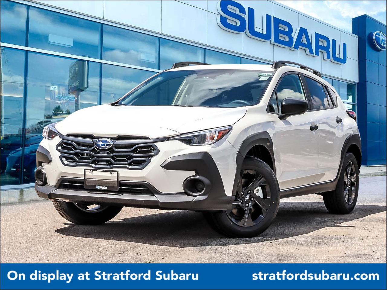 2026 Subaru XV Crosstrek Convenience Photo